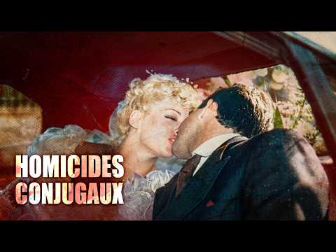 Mariages mortels : Quand les époux cachent de terribles secrets...