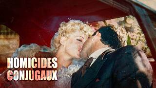 Mariages Sans Retour 3 Crimes Conjugaux Presque Parfaits