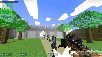 [24.08.02][CounterStrike:Source] 카스소스 좀비탈출 서버 - 2