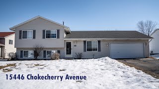 15446 Chokecherry Avenue video tour