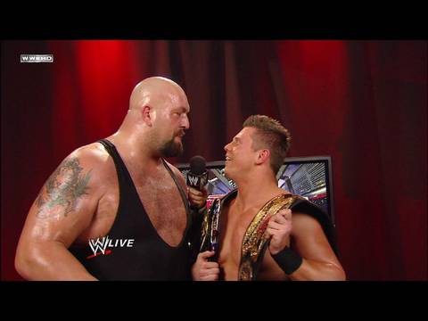 Raw Slam Of The Week 2 8 2010