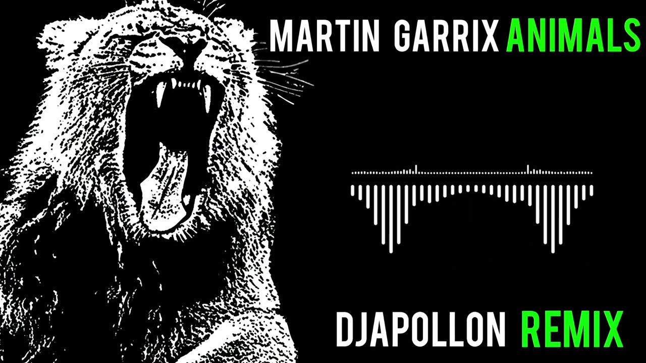 DjApollon - Martin Garrix - Animals (DjApollon Remix) | Spinnin' Records