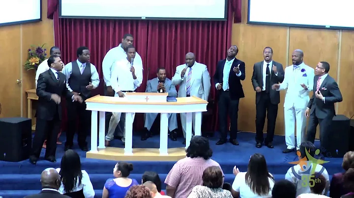 Remel Derrick- How Great Is Our God?