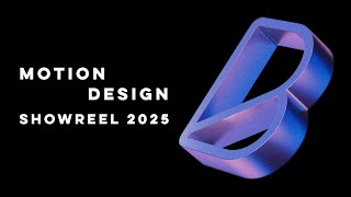 MOTION DESIGN - Showreel 2025