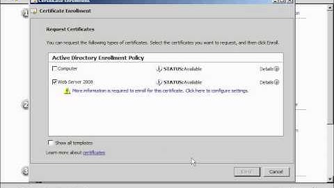 Forefront Lab - Obtain the IP HTTPS Listener Certificate on UAG01 (Part 15/42)