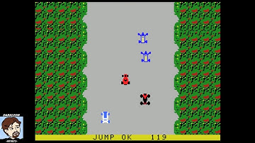 Colecovision - Bump 