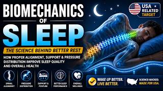 Biomechanics of Sleep: The Science Behind Better Rest #documentary #history screenshot 4