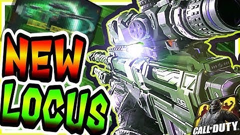 【CODモバイル】全員絶対見て!!新武器最強神スナイパーLOCUSが遂に実装砂環境覆すぶっ壊れかゴミSRか徹底解説【CODMOBILE】