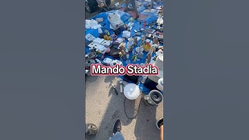 Mando Stadia #directo #rastro #juegos #google #mando