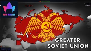 Age of History 2: Form Greater Soviet Union | War Master