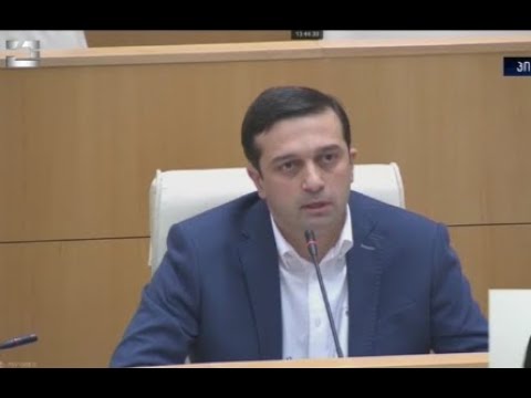 აღარ აპირებთ დიალოგის გაგრძელებას? რადიკალიზაციას ახდენთ, ჩიხში შეგყავთ პროცესი- იოსელიანი \"ოცნებას\"