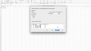 How to display accents and special characters correctly in Excel