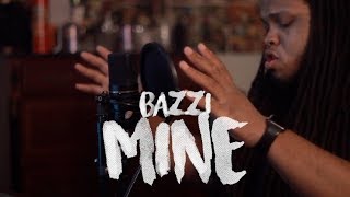 Bazzi - Mine (Kid Travis Cover) chords