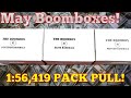 Crazy tough pull  500 in boomboxes for may 2024