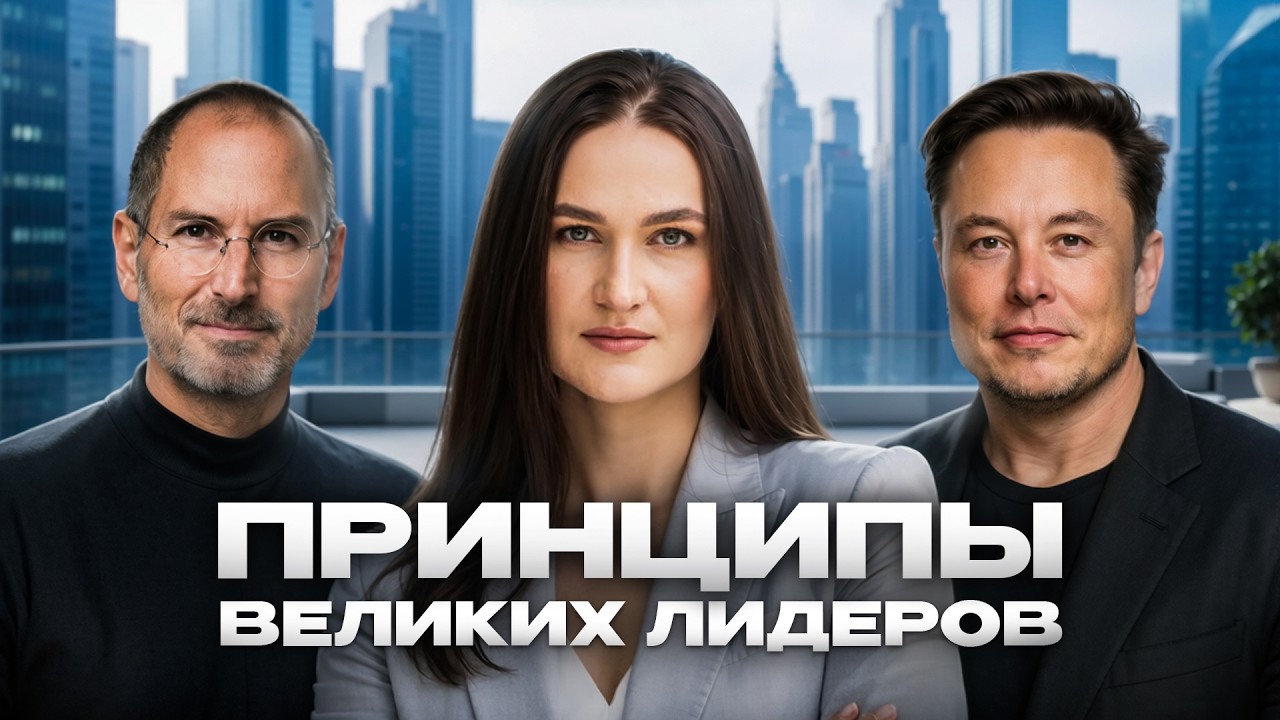 ТЫ НЕ ЛИДЕР В БИЗНЕСЕ (ВОТ ПОЧЕМУ)