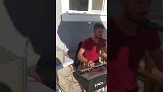 Delilo Hanım Kızlar Halay Asarcık Düğün (Kazım Kertis)