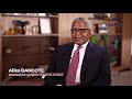 Dangote petroleum refinery  petrochemicals documentary