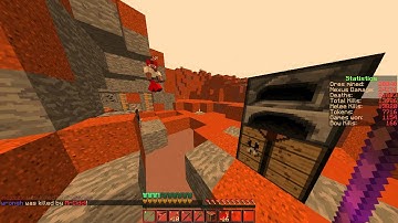 Minecraft - itzy_lol hacking (Kill aura) 2