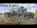 TEST SHOTS of the New 1/16 Panzer III Ausf J , 3 in 1 kit , Large scale plastic armor model kit