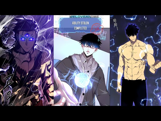 Manhwa/Manhua Where Mc Can Copy Talents - by CHEM0007