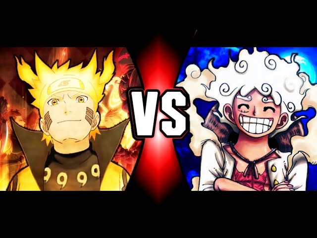 User blog:TreyDaGoat/Naruto VS Luffy (One Piece VS Naruto) Death Battle!, DEATH BATTLE Wiki