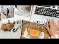 A school week in my life | STUDY ABROAD CHRONICLES EP. 16