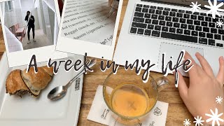 A school week in my life | STUDY ABROAD CHRONICLES EP. 16