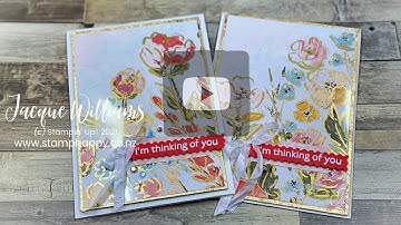 Not sure how to use Gilded Gold Leafing?  Here