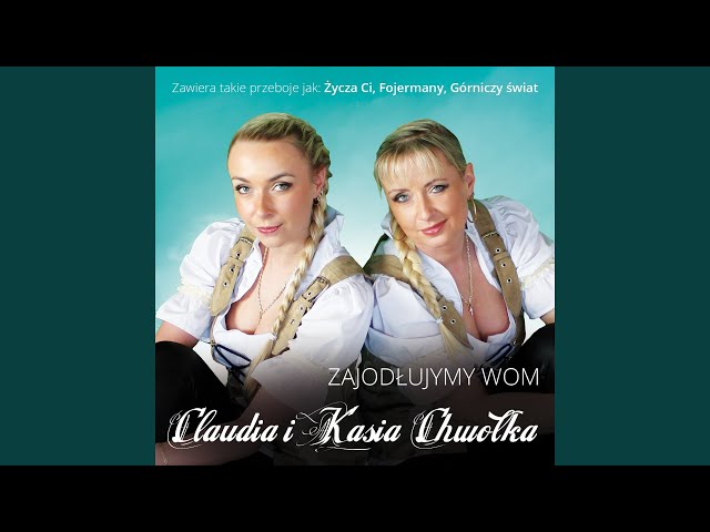 Claudia i Kasia Chwolka - Życza Ci