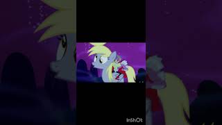 Maybe Spike Got A Big Horse But Mlp Edit