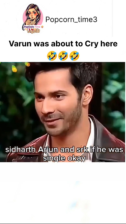 Alia didn't choose him 🥺💔 #aliabhatt #bollywood #koffeewithkaran #varundhawan