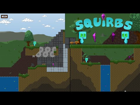 Squirbs Gameplay/Review