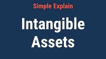 What Are Intangible Assets? Examples and How to Value