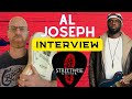 Progressive Metal's Firey Guitar Wizard | The Indomitable Al Joseph