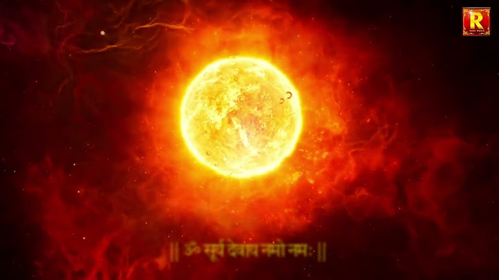 Om Surya Devaay  Namo Namah | ॐ सूर्य देवाय नमो नमः | रविवार स्पेशल - सूर्य भक्ति शक्तिशाली मंत्र  -