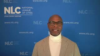 Economic Recovery Corps Remarks from NLC's CEO and Executive Director Clarence Anthony