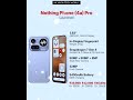 Nothing Phone (4a) Pro: Snapdragon 7 Gen 4 & 5400mAh Battery! 📱 क्या यह Best Mid-range Phone है?
