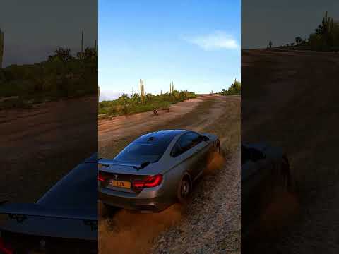 BMW M4 GTS - Forza Horizon 5 | ultra realistic graphics | RTX4090 | i9 13900k