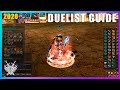 Lineage 2- Tutorial Duelist High Five-Beserk