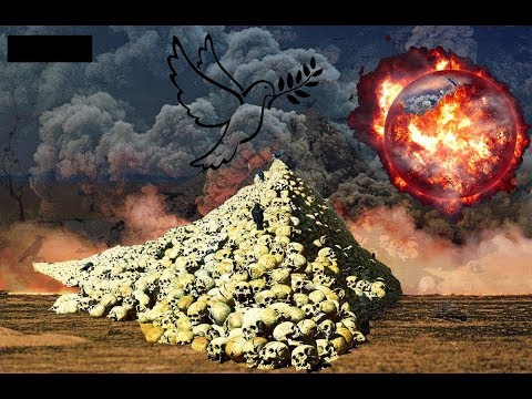 Василий Верещагин. Апофеоз войны. Что автор хотел сказать этой картиной?