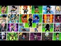Power Warriors All Fusion Transformations Part 2 MFR Pixel G 