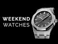 2019 AP Royal Oak: Rolex Submariner Meets Rolex GMT: Vacheron Overseas: Luxury Watches