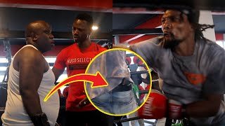 KRG the Don's Boxing Match with Cassypool Turns Deadly with Gun Discovery |Plug Tv