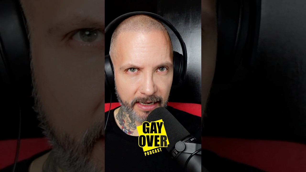 Nach dem #KitKatClub ging es nicht nach Hause sondern … #GAYOVERpodcast