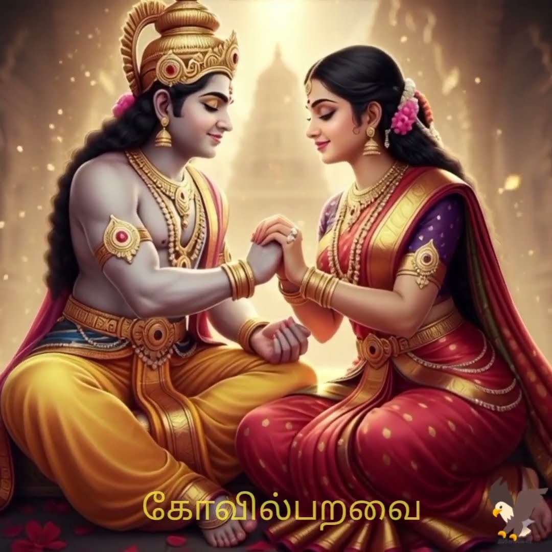 கோவில்பறவை - ShareChat