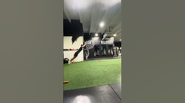 Broad Jump into Sprint