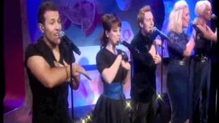 Steps Live on Loose Women - Deeper Shade of Blue