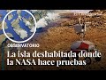 Devon, la isla del Ártico donde la NASA entrena para sobrevivir en Marte