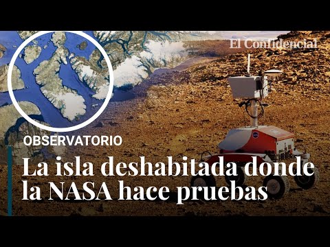 Vídeo: ¿Se Está Filmando Marte En La Isla Devon? - Vista Alternativa