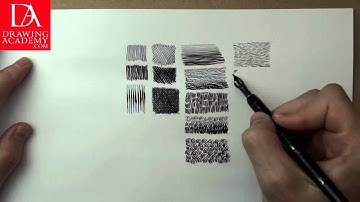 How to Draw in Ink presented by Drawing Academy .com 25-2